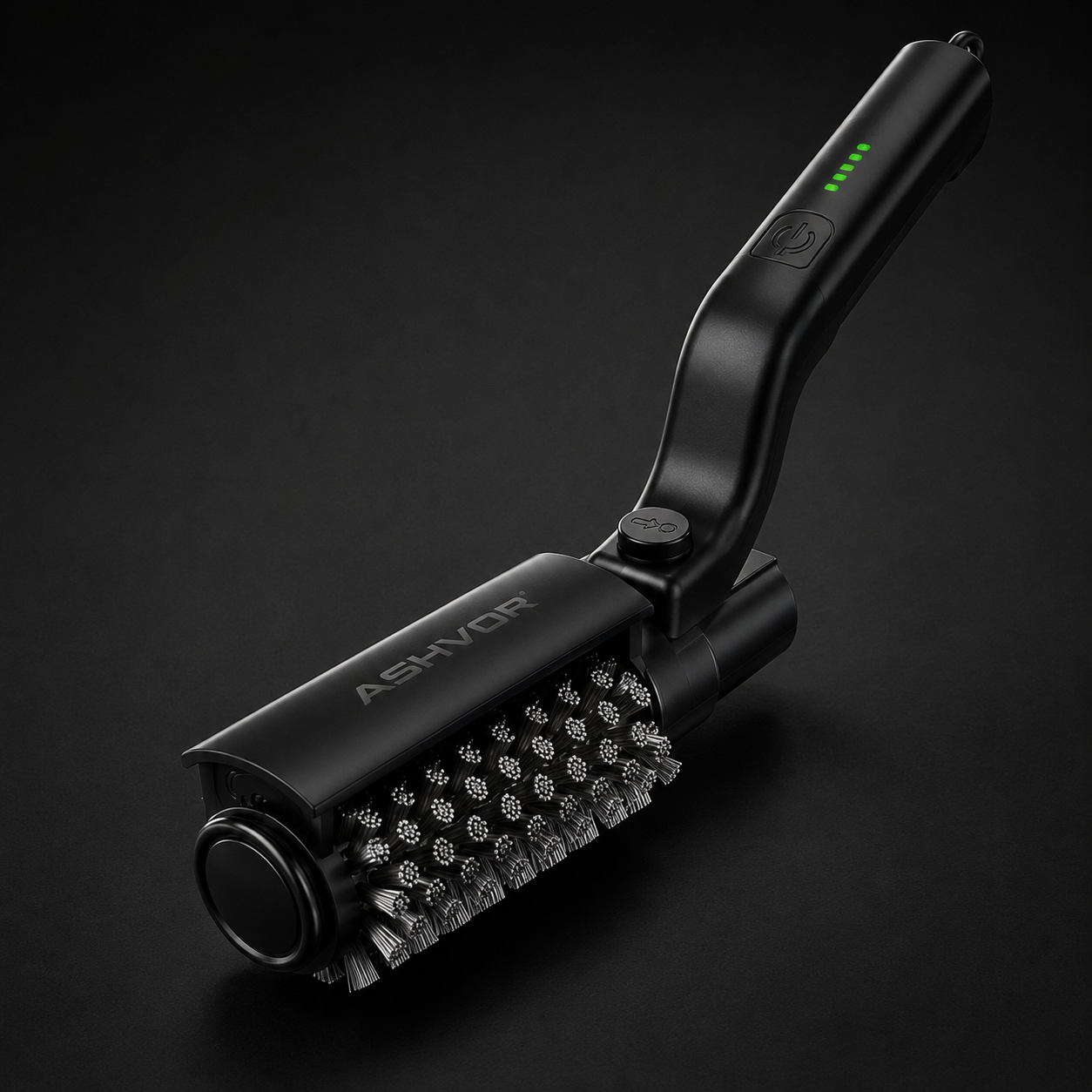 Ashvor electric grill cleaning brush